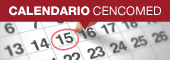 calendario de eventos en salud pública